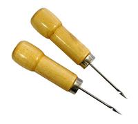 HAND ® Stitching Awl 11cm Leather Canvas Sewing - Pack of 2