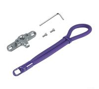 Hand Strap for DJI for rc2 Remote Controller Wrist Lanyard Kit - Adjustable Silicone Grip for Mini 3 for Pro for Mavic Air 3 Accessories(Purple)