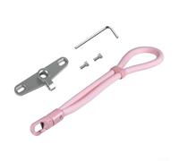 Hand Strap for DJI RC2 Controller Secure Wrist Lanyard Quick Detach Design - Silicone Phone Strap for Mini 4 Pro for Mavic 3 Air 3 Gear Blue(Pink)