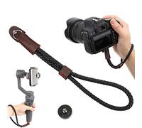 Hand Strap Wrist Strap for Insta360 ONE X2, for POCKET 2, for OM 4, for OSMO 2 3, for Smooth 4, with 1/4 Inch Screw, Sports Camera Accessories