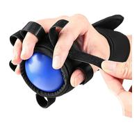 Hand Strength Ball - Grip Trainer Ball Tool | Hand Finger Exerciser - for Workout Outdoor Weightlifting Rock Climbing Home Fitness Gym Office