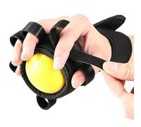 Hand Strength Ball - Grip Trainer Ball Tool | Hand Training Tool - for Weightlifting Office Rock Climbing Home Fitness Gym Outdoor Workout