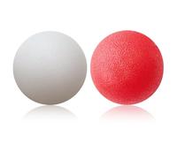 Hand Strength Exercise Stress Balls, Physiotherapy Massage Balls Set, Grip Strength Trainer Hand Therapy Exercise Ball, for Adult Anxiety Relief Grip Resistance Training Finger Palme Wrist.