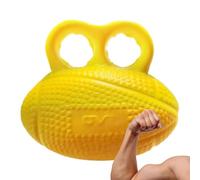 Hand Strength Trainer, Ball for Hand Strength, Finger Exercises, Squeeze Ball for Hand Strength, Portable Finger Grip Ball, Frosted Design Provides a Comfortable and Pleasant Training Experience