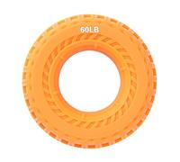 Hand Strength Trainer for Strengthening Grip Strength Comfortable Finger and Forearm Trainer, Ring for Hand Grip Strength Training for Men Teenagers Athletes on the Go