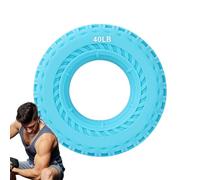 Hand Strength Trainer - Forearm Training And Exercises For The Fingers | Training Ring For Muscle Strengthening,Suitable Commuting, Student Houses, Travel, Car Rides, Men, Teenagers, Boys