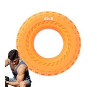 Hand Strength Trainer to Strengthen Grip Strength, Forearm Training and Finger Training for Grip Strengthening - Grip Stronger Exercise Device as a Tyre Ring, Suitable for Athletes, Men, Husbands
