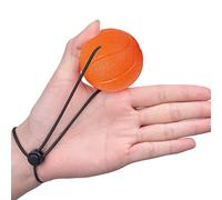 Hand Strengthener Ball - Hand Grip Strength Trainer with Adjustable Wrist Strap | Multiple Levels Exercise Gel Squeeze Balls for Hand Finger Wrist Muscles Training
