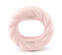 Hand Strengthener Grip Rings Hand Exercisers Silicone Squeezer Gripper Finger Exerciser Ball For Office Homes Gym Silicone Grip Strength Trainer
