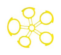 Hand Strengthener - Silicone Finger Exercise Tool | Portable Grip Extension Trainer, Sturdy Hand Exercise, Hands Grip For Fitness, School, Home, Business, And Gym Strength Training