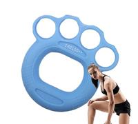 Hand Strengthening Devices: Finger Exercise Tool | Compact Finger Grip Trainer with Adjustable Tension Function, Camping Training Equipment