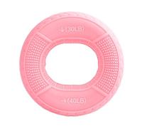Hand Strengthening Devices, Grip and Forearm Strengthening Equipment - Forearm Strengthening Silicone Hand Grippers | Improved Muscle Building, Strength Training, Grip Strengthener, Effective and
