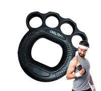 Hand Strengthening Devices, Hand Grip Strengthener,Silicone Finger Strengthening Devices - Multifunctional Hand Grip Tool for Walking, Going