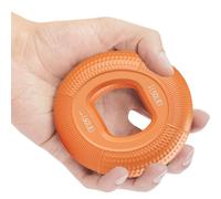 Hand Strengthening Grip Ring Grip Strengthener Silicone Hand Gripper Finger Exerciser Arm Exercise for Climbing Rehabilitation Training
