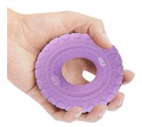 Hand Strengthening Grip Ring - Grip Trainer for Forearm Exercises | Silicone Finger Training Ring, Grip Trainer, Finger Grip Trainer