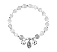 Hand String Female 925 Silver Peace Joy Retro Hand Ornaments