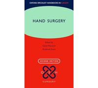 Hand Surgery: Therapy and Assessment (Oxford Specialist Handbooks in Surgery)