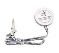 Hand Sweep LED Control Switch Sensing Range 180 Degrees for Enhanced Convenience (human sensor switch)