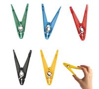 Hand Tainer - 5pcs Pinch Pin Tainer | Finger Grip Trainer | Hands Piench Resistance Clips for Strength Training, Restoration and Finger Skill Improvement for Strength Training, Injury