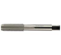Hand tap DIN 352 HSS-G No.3 BSW 1/8"x40 BC-UB, Ideal for Precision Machining and Drilling.