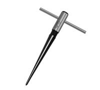 Hand Taper Reamer 3-13mm 5-16mm Opening Countersunk Head Cutting Tool Handle Tapered Chamfer Wood Metal Drilling