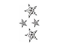 Hand Temporary Tattoo Eagle, HorseLasts To 15 Days Waterproof Semi Permanent Sticker.(02)