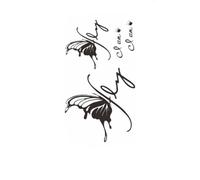 Hand Temporary Tattoo Eagle, HorseLasts To 15 Days Waterproof Semi Permanent Sticker.(10)