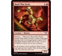 Hand That Feeds (Foil) | Duskmourn: House of Horror