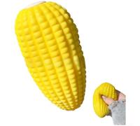 Hand Therapy Corn Ball Crunchy Texture Fidget Toy for Anger Management Wrist Support Strong PET 4.33 Inch