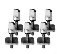 Hand-Tighten for surfboard Fin Bolts 30mm for Board Hand-Tighten(6pc)