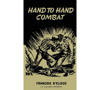 HAND TO HAND COMBAT PB NEW & FREEPOST IN UK 9781474535823