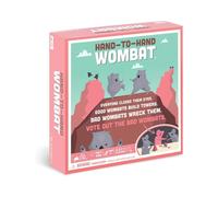 Exploding Kittens Hand to Hand Wombat, 3-6 Players, Age 7+