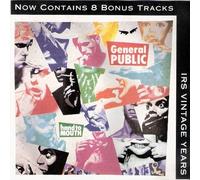Hand to Mouth by General Public (1993) Audio CD