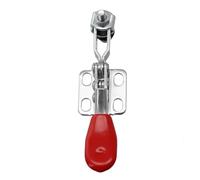 Hand Toggle Quick Release Tool, Horizontal Clamp U Shape Push Pull Metal Woodworking Welding 20pcs