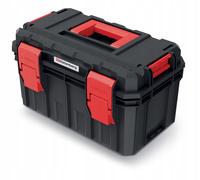 Hand tool box Modular Organis Stackable Lockable Heavy Duty Metal Hinges 3 Sizes
