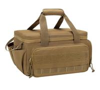 Hand Tool Storage Bag - Waterproof Nylon Utility , Heavy Duty Work Bag | Modern Design for Craftsmen, Gardening, Plumbers, Fishing, Welding, Portable Device