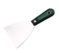 Hand Tools,spackle Knife,3pcs Filler Scraper Putty Spackle Putty Knives, Metal Scrapers, Putty Scrapers for Drywall, Decals, Wallpaper, Baking, Patching and Painting(4 inch)