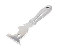 Hand Tools,spackle Knife,Multi Function Putty Cutter, Stainless Steel Blade Comfortable Grip Paint Scraper for Painting and Appearance Preparation, for Metal Scraper with Mode 0112