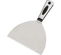 Hand Tools,spackle Knife,Putty Knife Stainless Steel Filling Knife: Flexible Filling Knife, Knife for Putty Joints for Drywall, Putty Knife, Filler Knives, Wallpaper Scraper for Parede(6 inch)