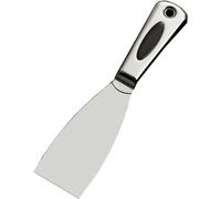 Hand Tools,spackle Knife,Putty Knife Stainless Steel Filling Knife: Flexible Filling Knife, Knife for Putty Joints for Drywall, Putty Knife, Filler Knives, Wallpaper Scraper for Parede(2 inch)