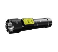 Hand Torch Underwater Lighting Aluminum Alloy Dive Flashlight Waterproof Shoreline Users Outdoor Camping Backup Coastal Search Light Shallow Water Lighting Humid Weather Hand Lamp Shoreline Beam Camp
