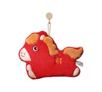 Hand Towels for Bathroom and Kitchen - Plush Coral Horse Quick Drying - Cute Kitchen Decorative Hand Towel - For Bathroom Shower Office Apartment Bedroom Farm Restaurant Festival