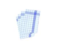 Hand towels Karlowsky en coton (x10) Bleu 50x70 cm