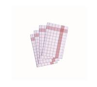 Hand towels Karlowsky en coton (x10) Rouge 50x70 cm