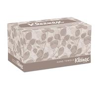 Hand Towels, Pop-Up Box, Cloth, 9 X 10 1/2, 120/box