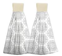 Hand Towels Seamless Unique Hand Towel For Bathroom Bar Mops Kitchen Towels Kitchen Towel Set For Decoration Bathrooms Washroom Coral Fleece 18. 5X12in