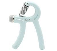 Hand Trainer, 5-60Kg Gym Fitness Hand Grip Men Adjustable Finger Heavy Exerciser Strength for Muscle Recovery Hand Gripper Trainer Grip
