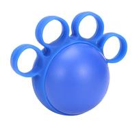 Hand Trainer - 7x11cm Grip Ball Soft Comfort Strength Enhancer | Silicone Polyurethane Therapy Exercise Aid For Gym Home Workout Agility Training Muscle Exercise Support Users Men