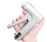 Hand trainer for grip strength, adjustable resistance device with adjustable resistance and counting function, grip strength with counter, for strengthening injury rehabilitation for fingers, wrists