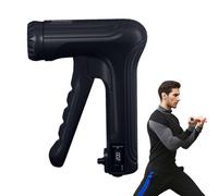 Hand trainer for grip strength, adjustable resistance with counting function for grip trainers and training, equipment for hand strengthening and finger strength, for injury healing of elbows, wrist